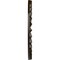 Ekena Millwork Shakuras Ceiling Medallion (For Canopies up to 5"), Hand-Painted Bronze, 19 3/4"OD x 1 3/8"P CM20SHBZS - alternate 2